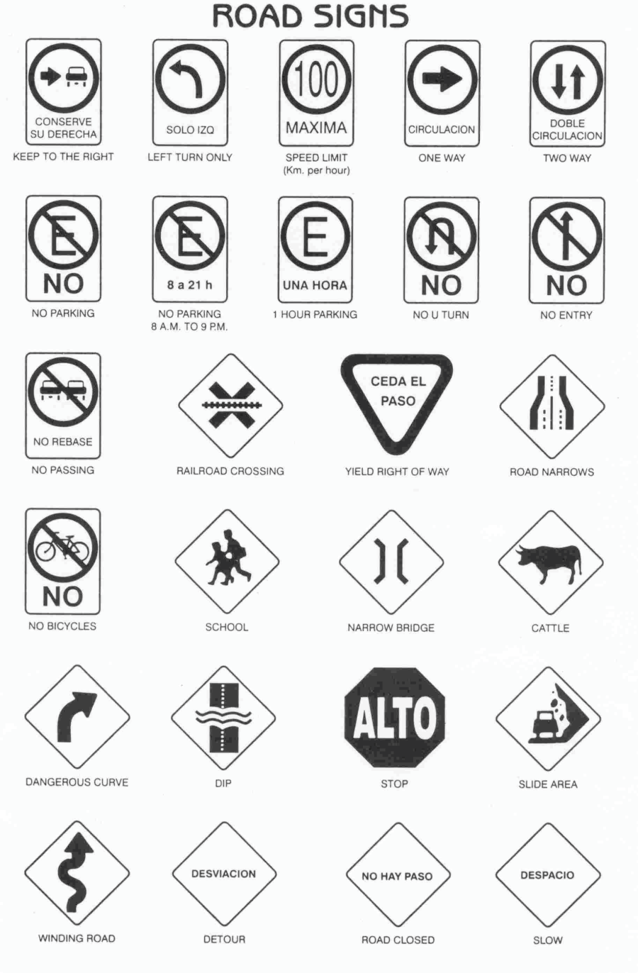 General Information Isis Rent a Car